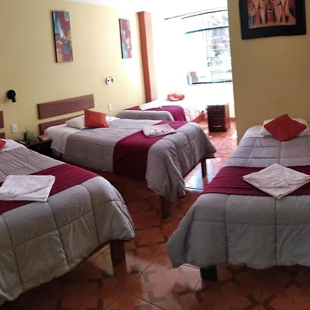 Hospedaje Del Carmen