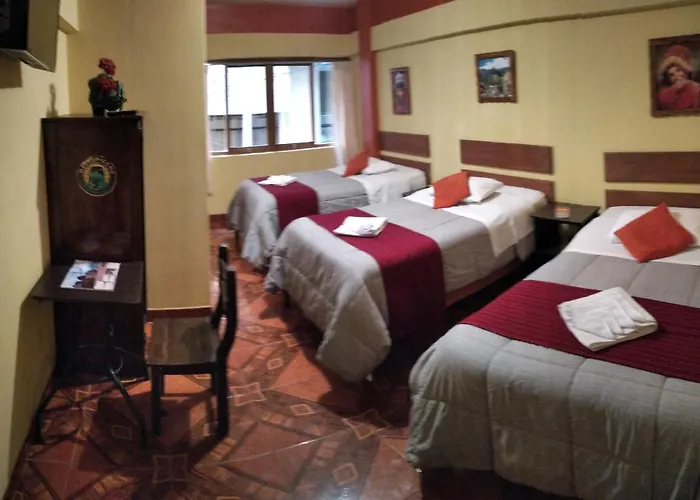 Bed & Breakfast Del Carmen