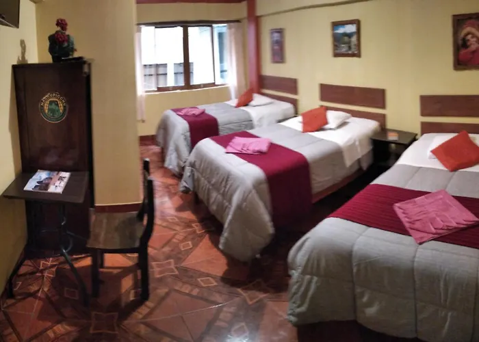 Bed & Breakfast Del Carmen 3*