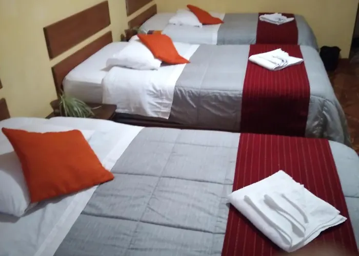 Del Carmen Bed & Breakfast