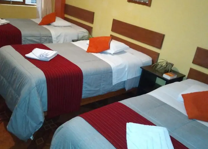 Bed & Breakfast Del Carmen 3*
