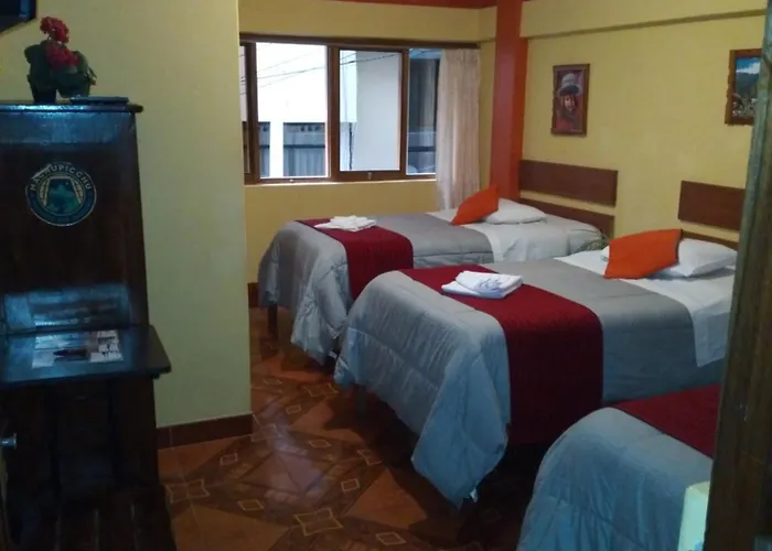 Del Carmen Bed & Breakfast Machu Picchu