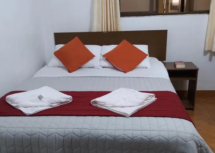 Bed & Breakfast Del Carmen 3*