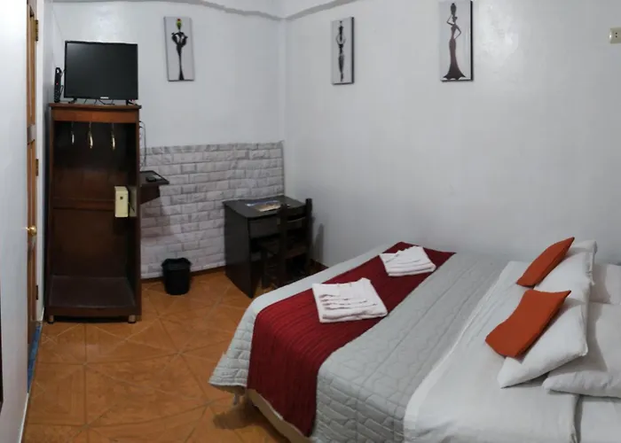 Del Carmen Bed & Breakfast Machu Picchu