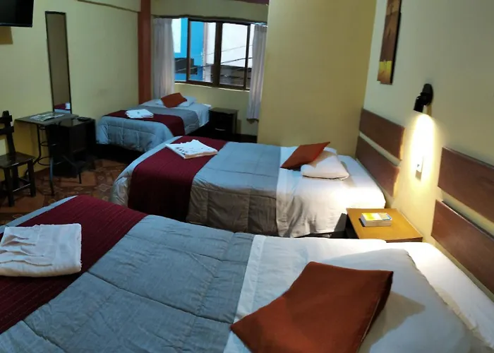 Bed & Breakfast Del Carmen Machu Picchu