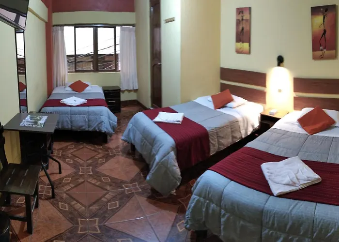 Del Carmen Bed & Breakfast