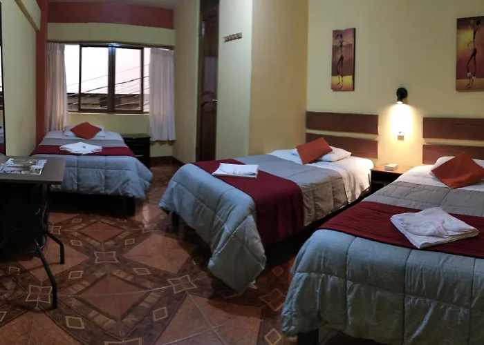 Bed & Breakfast Del Carmen 3*