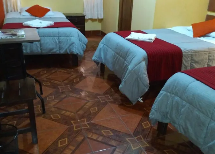 Del Carmen Bed & Breakfast 3*