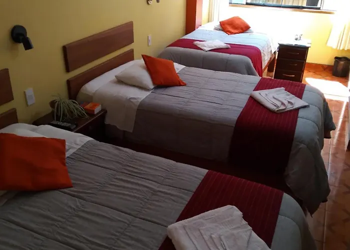 Bed & Breakfast Del Carmen