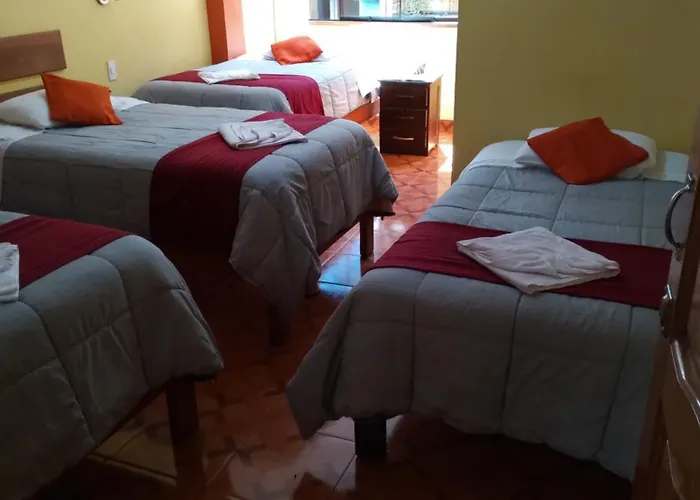 Bed & Breakfast Del Carmen