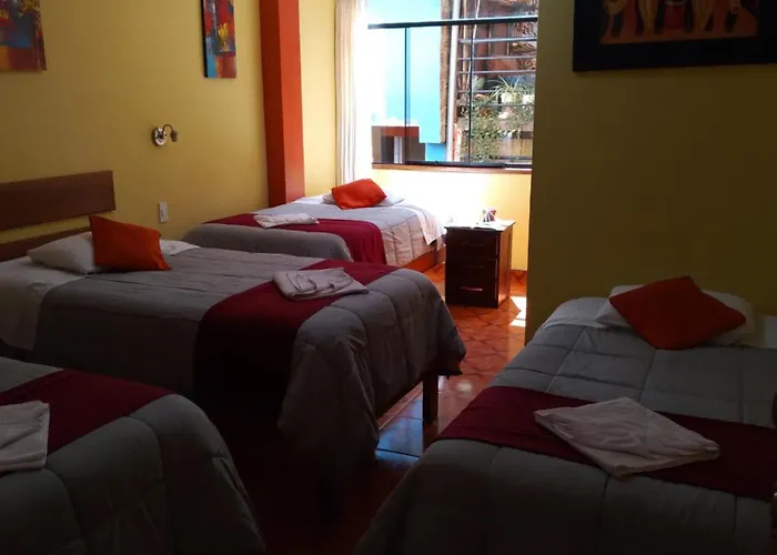 Del Carmen 3* Machu Picchu