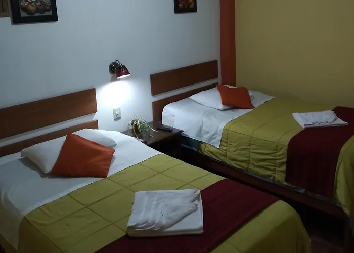 Bed & Breakfast Del Carmen Machu Picchu
