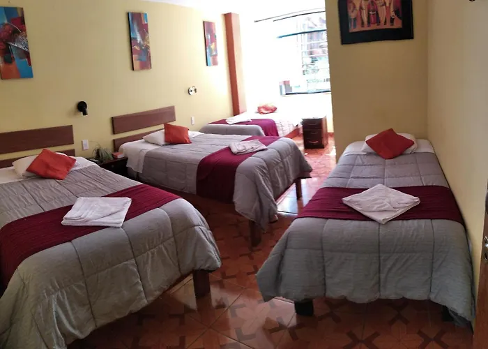 Del Carmen Bed & Breakfast 3*