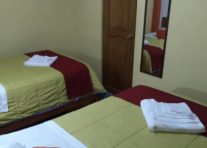 Del Carmen 3* Machu Picchu