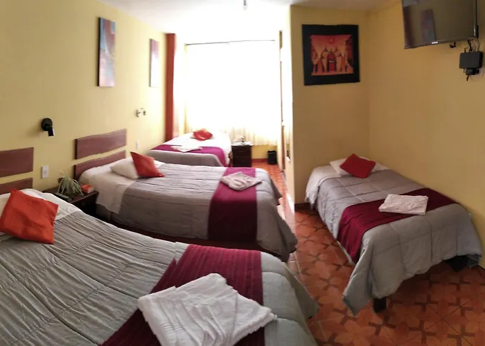 Bed & Breakfast Del Carmen Machu Picchu