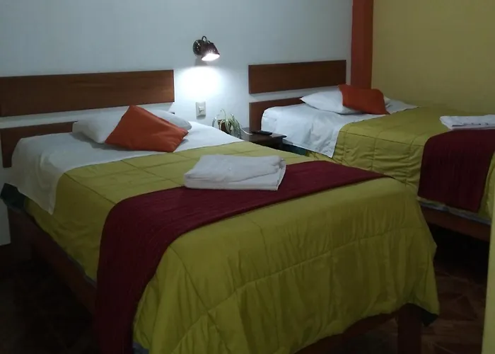 Bed & Breakfast Del Carmen 3*