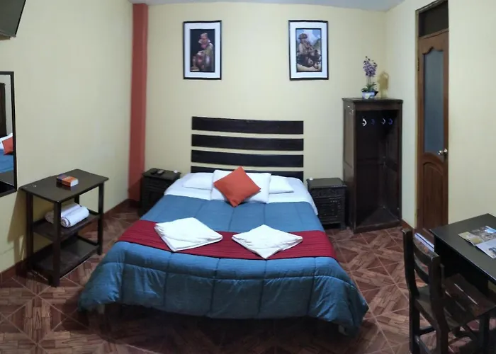 Bed & Breakfast Del Carmen Machu Picchu