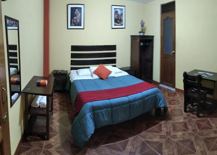 Del Carmen Bed & Breakfast