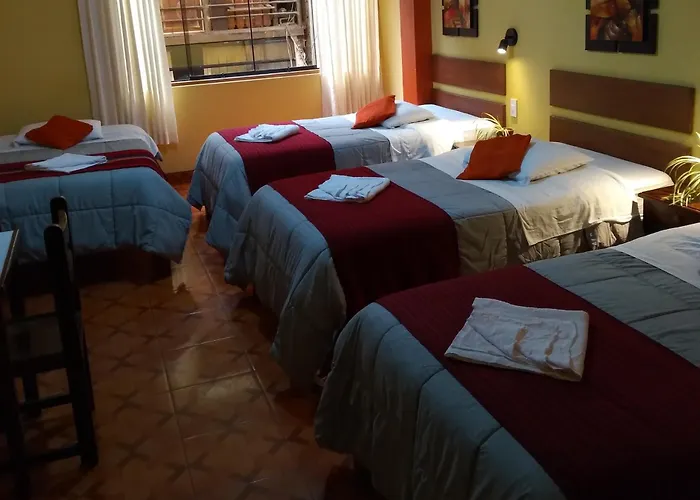 Del Carmen Bed & Breakfast 3*